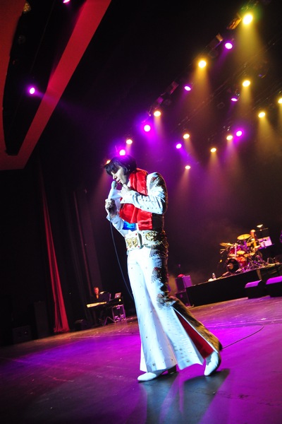 Elvis Presley Tribute Show